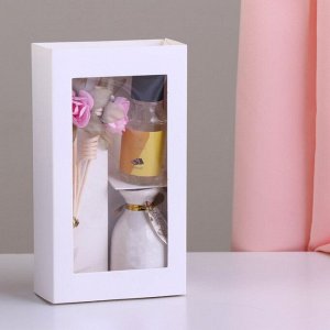 Набор подарочный "Прованс": ваза керамическая,аромамасло шоколад,декор, "Богатство Аромата"