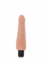 РЕАЛИСТИЧНЫЙ ВИБРАТОР A-TOYS BY TOYFA STIM, 19,2 см. / арт. 761003