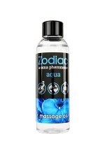 МАССАЖНОЕ МАСЛО С ФЕРОМОНАМИ ZODIAC AQUA, 75 мл. / арт. 3571