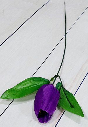 Artflowers-sib Тюльпан одиночный 40см