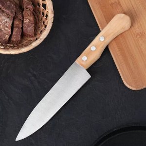 Нож кухонный