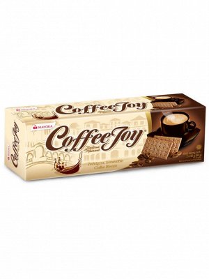 Печенье COFFEE JOY кофейное 90 гр 1*36