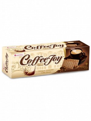 Tora Bika Печенье COFFEE JOY кофейное 90 гр 1*36