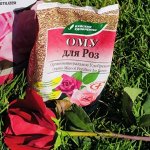 Роза 1кг ОМУ Буйские