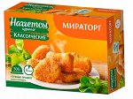 Наггетсы куриные классические 300гр