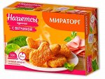 Наггетсы куриные с ветчиной 300г