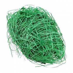 Сетка Шпалерная 2*5м Ф-190 зеленый яч 15*17