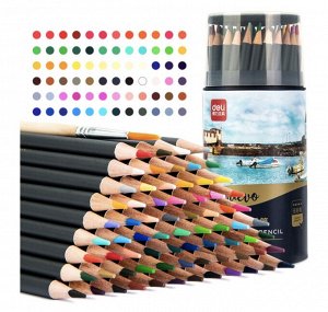 Акварельные карандаши  цветные  72 цвета