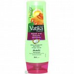 Кондиционер для волос VATIKA Naturals (Repair &amp; Restore) - Исцеление и восстановление 200 мл Dabur