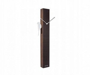 Часы настенные CF KA5691DW Woodpecker pendulum дерево