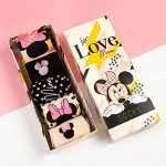 Набор носков &quot;Love Minnie&quot;, Минни Маус, 5 пар, 20-22 см