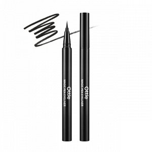 Magic Pen Eyeliner #Black 	Карандаш-подводка для глаз [Черный]"