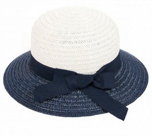 Шляпа Состав:  capron, polyester
Ширина поля:  6,5 см.
Диаметр шляпы:  31 см.
Высота тульи:  10 см.
Аксессуар:  лента.