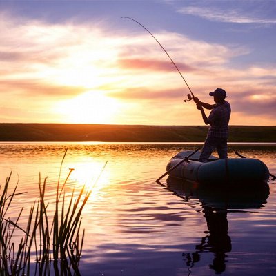 Самое лучшее для Вас в одном месте🔥 Для спорта и не только — Рыбалка