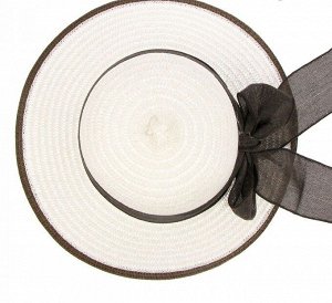 Шляпа Состав:  capron, polyester
Аксессуар:  лента