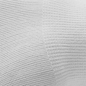 Перчатки нейлоновые MANIPULA "Микрон", КОМПЛЕКТ 10 пар, размер 9 (L), белые, TNY-24/MG-101