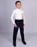 Школьные брюки утепленные