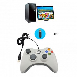 Hoco Проводной Геймпад Джойстик XBox 360