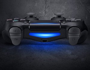 Геймпад Джойстик Doubleshock для PlayStation 4 беспроводной