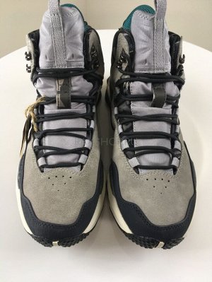 УЦ Трекинговые ботинки RAX 370 Hiking Grey
