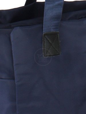 Сумка женская текстиль Guecca-RY 03,  3отд,  плечевой ремень,  синий 245088