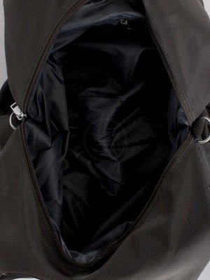 Сумка женская текстиль Guecca-RY 04,  3отд,  плечевой ремень,  серый 245080