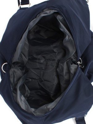 Сумка женская текстиль Guecca-RY 04,  3отд,  плечевой ремень,  синий 245084