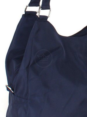 Сумка женская текстиль Guecca-RY 04,  3отд,  плечевой ремень,  синий 245084