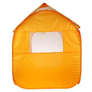GFA-MULT-R Палатка детская игровая МУЛЬТ 83х80х105см, в сумке Играем вместе в кор.24шт