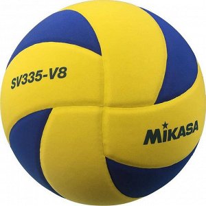 Мяч для волейбола. на снегу Mikasa