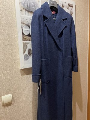 Пальто женское демисезонное "Classic Reserve" (пояс)