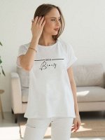 Футболка женская