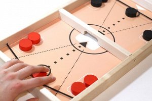 Игра настольная деревянная "Дабл Слинг" 2