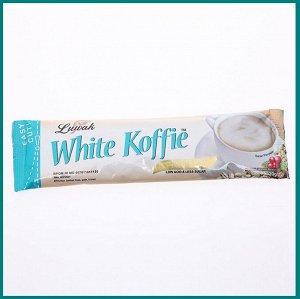 Luwak White Koffie Premium less zugar, 20 гр.