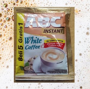 ABC White Coffee