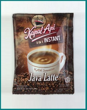 Kapal API 3 in 1 Coffee