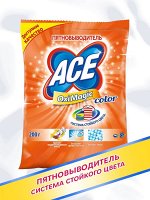 Пятновыводитель Ace &quot;Oxi Magic Color&quot;, 200 г