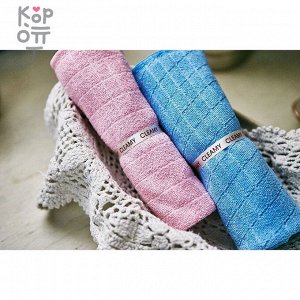 SUNG BO Салфетка для кухни универсальная №014 "Microfiber Magic Dishcloth" - 60смх40см, микрофибра