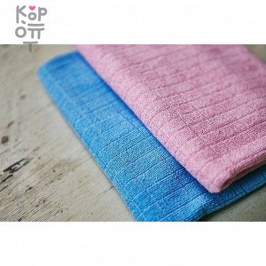 SUNG BO Салфетка для кухни универсальная №014 "Microfiber Magic Dishcloth" - 60смх40см, микрофибра