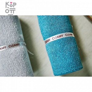 SUNG BO Салфетка для кухни универсальная №428 High-End Dishcloth - 28см*34см микрофибра