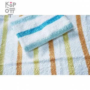 SUNG BO Салфетка для кухни универсальная №334 High Absorbent Viscose Dishcloth - 32см*28см вискоза