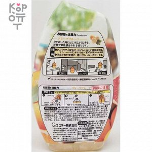 ST Shoushuuriki Жидкий дезодорант – ароматизатор для комнат c ароматомгрейпфрута 400мл.