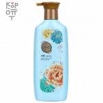 ReEn Oriental Seohyang Shampoo - Парфюмированный шампунь с Дафной душистой, для всех типов волос, 500мл.