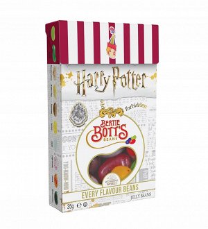 Гадкие жевательные бобы Jelly Belly Harry Potter /  Конфеты Гарри Поттера 35гр