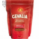Кофе растворимый Gevalia Mellanrost original 200гр.