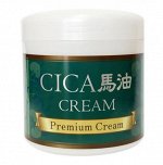 Крем для лица и тела с CICA центелой азиатской Premium 230гр