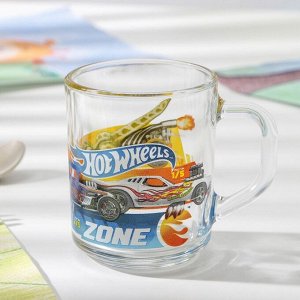 Набор посуды детский Hot Wheels Epic race, 3 предмета