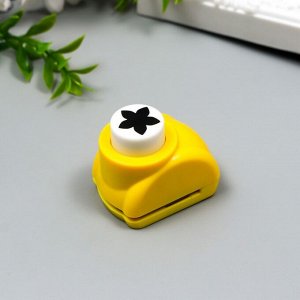 Набор фигурных дыроколов в сундучке и для обработки края 10 шт., 19x17x5, МИКС