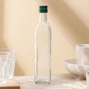 Бутылка Доляна, 500 мл, 5,5x27 см