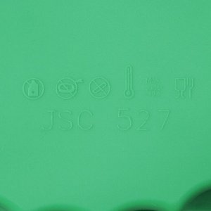Форма силиконовая для выпечки Доляна «Изгиб», d=22,5 см, цвет МИКС